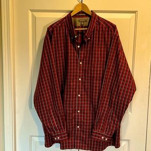 Eddie Bauer Wrinkle Free Classic Oxford